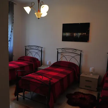 Cannulo Lungomare Apartmán Otranto