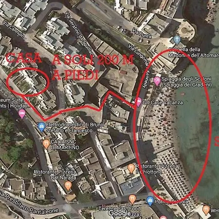 Cannulo Lungomare Apartamento *