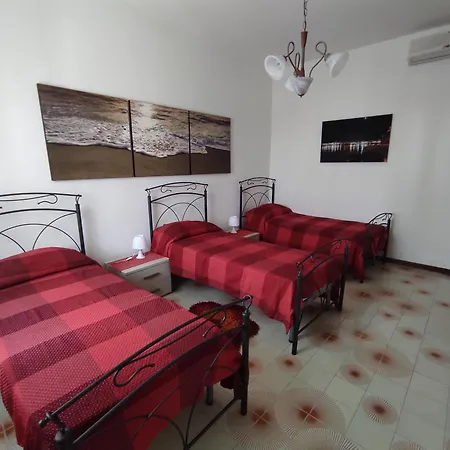 Apartamento Cannulo Lungomare By Casasi Vacanze