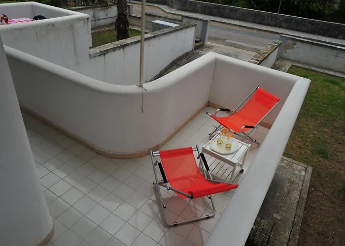 Apartamento Cannulo Lungomare By Casasi Vacanze Otranto