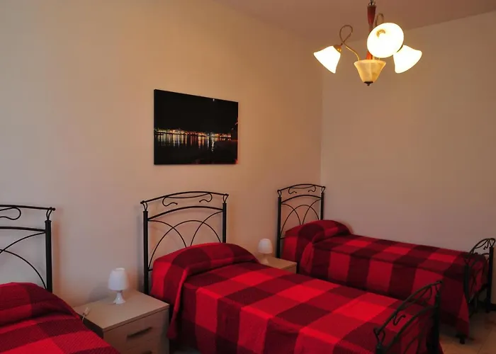 Cannulo Lungomare By Casasi Vacanze Apartamento *