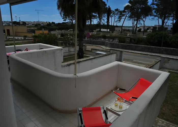 Apartamento Cannulo Lungomare By Casasi Vacanze Otranto