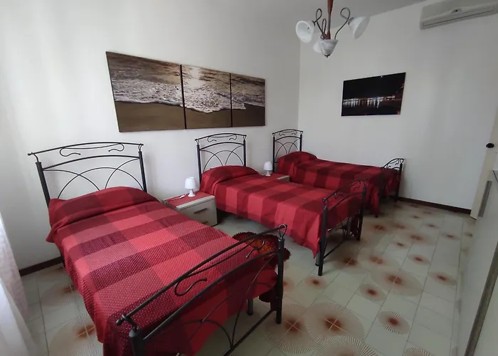 Cannulo Lungomare By Casasi Vacanze * Otranto