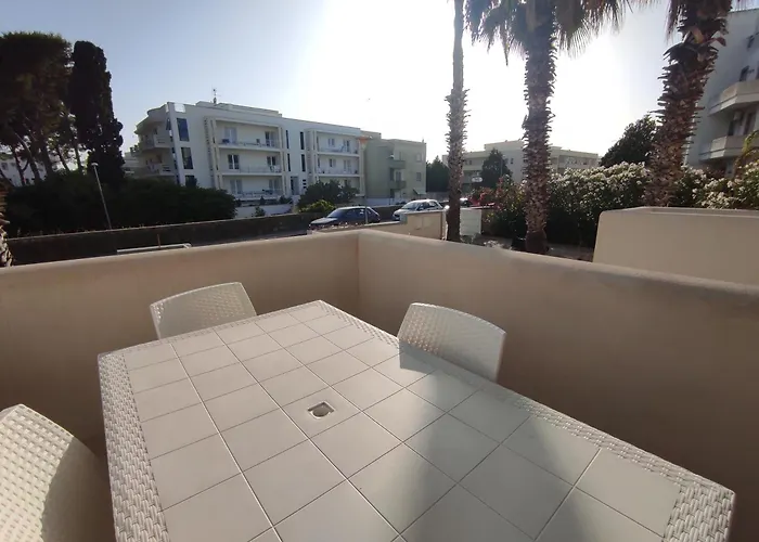 Cannulo Lungomare By Casasi Vacanze Otranto